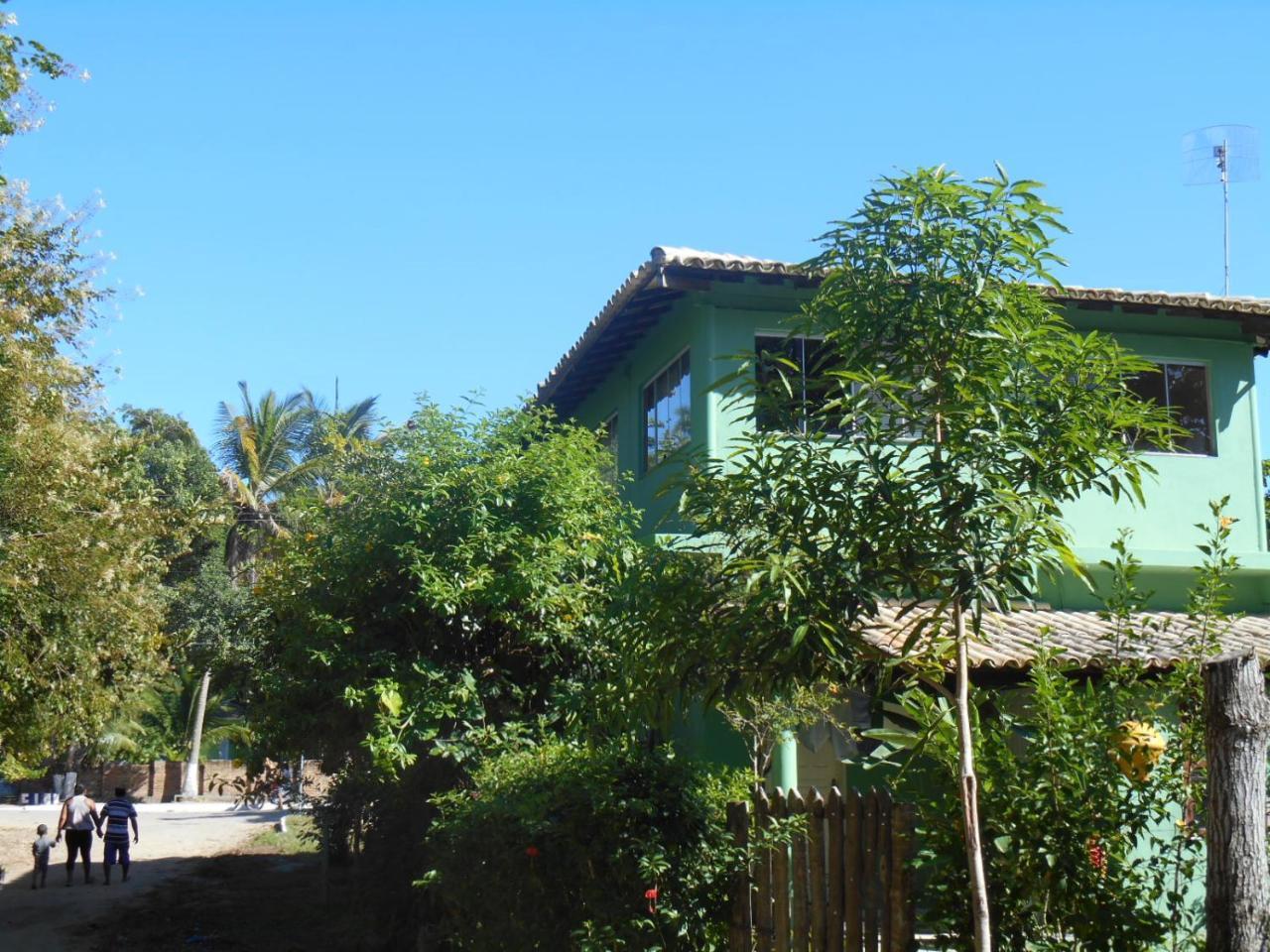 Apartamento Cumuru Cumuruxatiba Extérieur photo